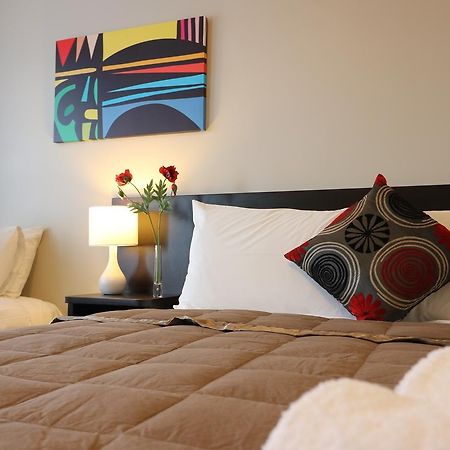 Boundary Court Motor Inn Hamilton Extérieur photo