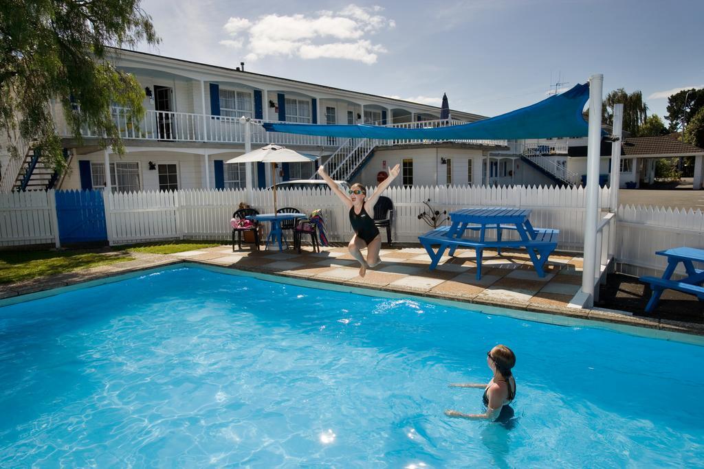 Boundary Court Motor Inn Hamilton Extérieur photo
