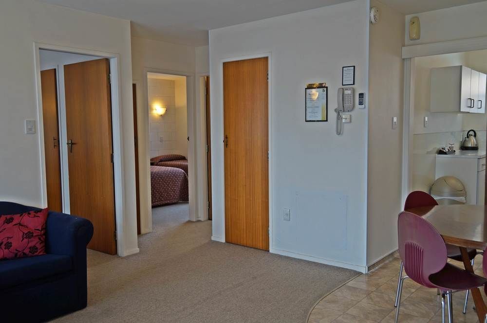 Boundary Court Motor Inn Hamilton Extérieur photo