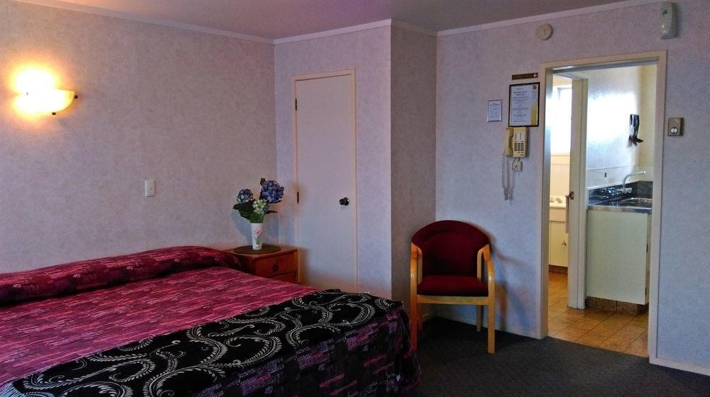 Boundary Court Motor Inn Hamilton Extérieur photo