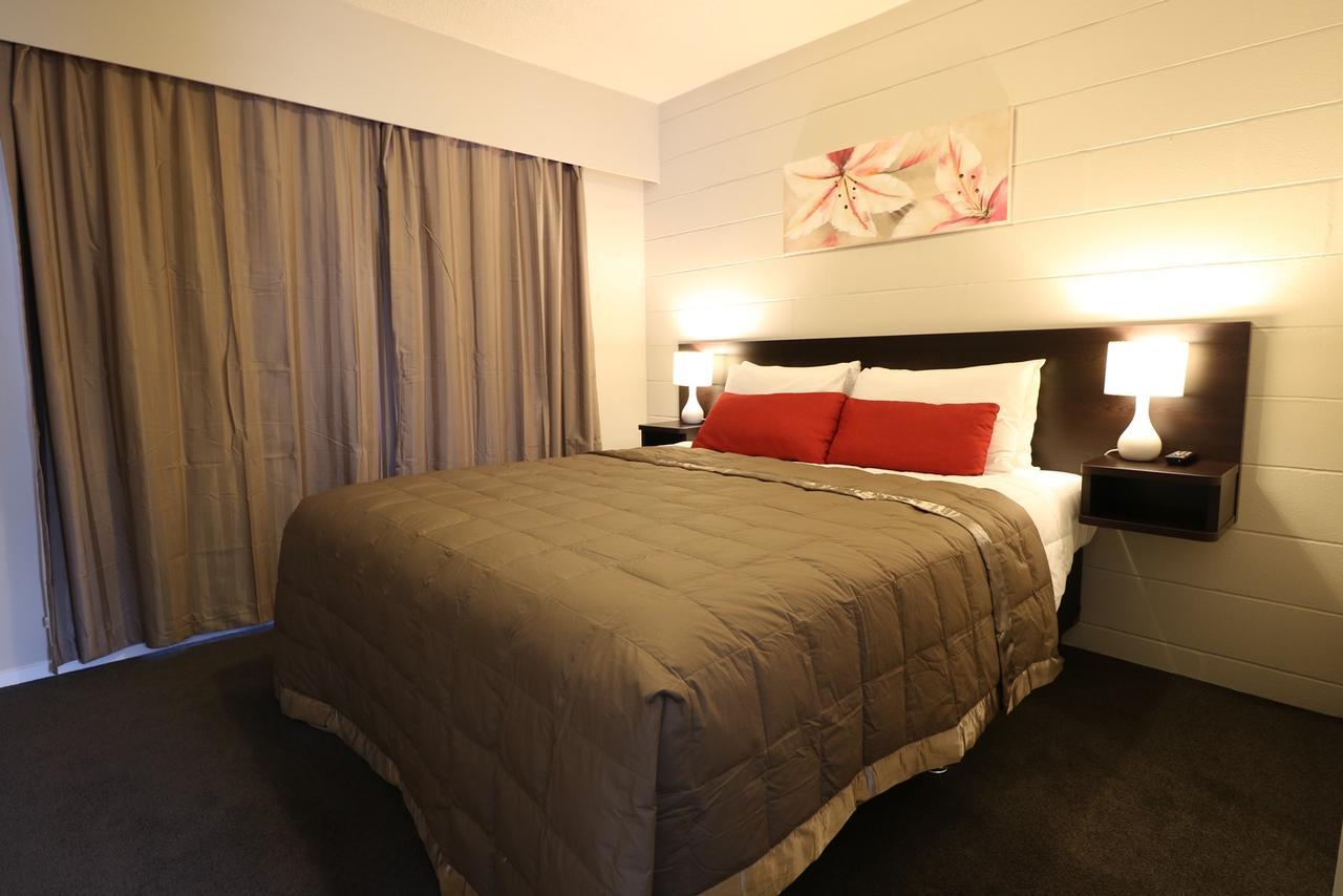 Boundary Court Motor Inn Hamilton Extérieur photo