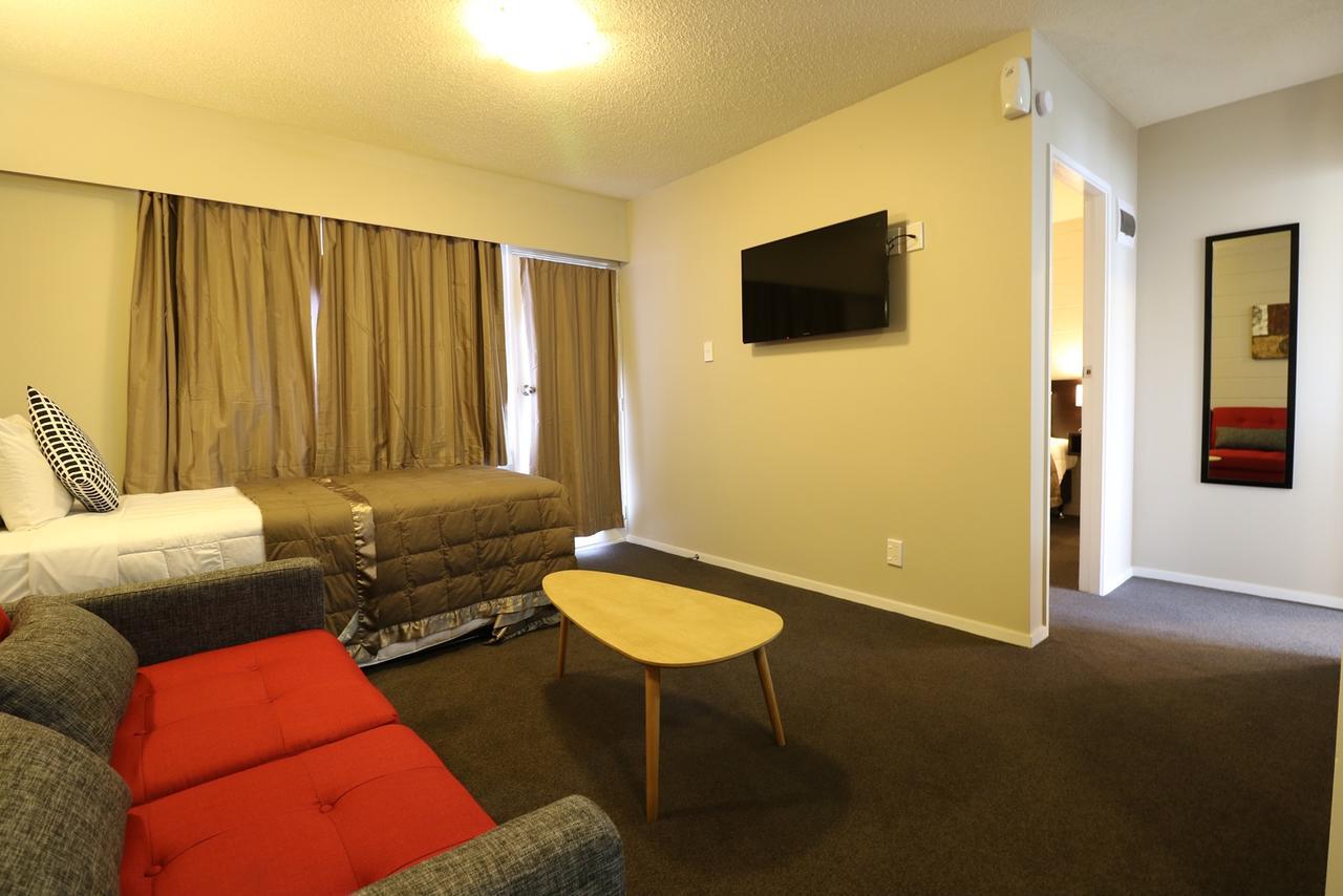 Boundary Court Motor Inn Hamilton Extérieur photo