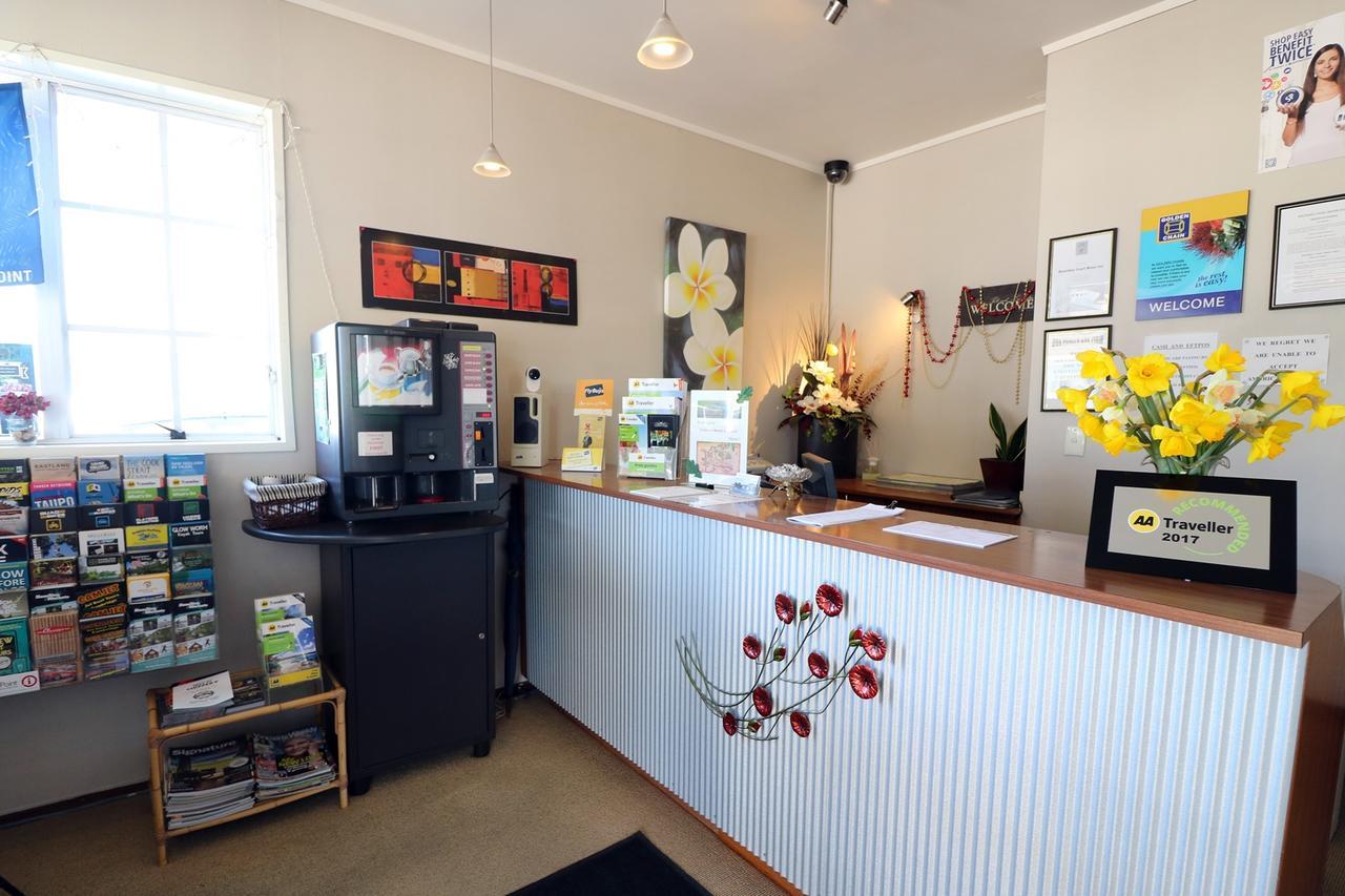 Boundary Court Motor Inn Hamilton Extérieur photo