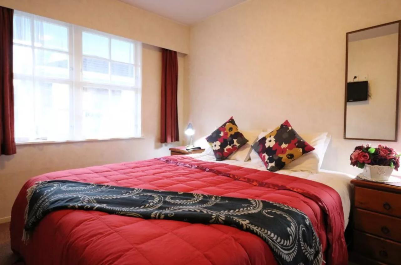 Boundary Court Motor Inn Hamilton Extérieur photo