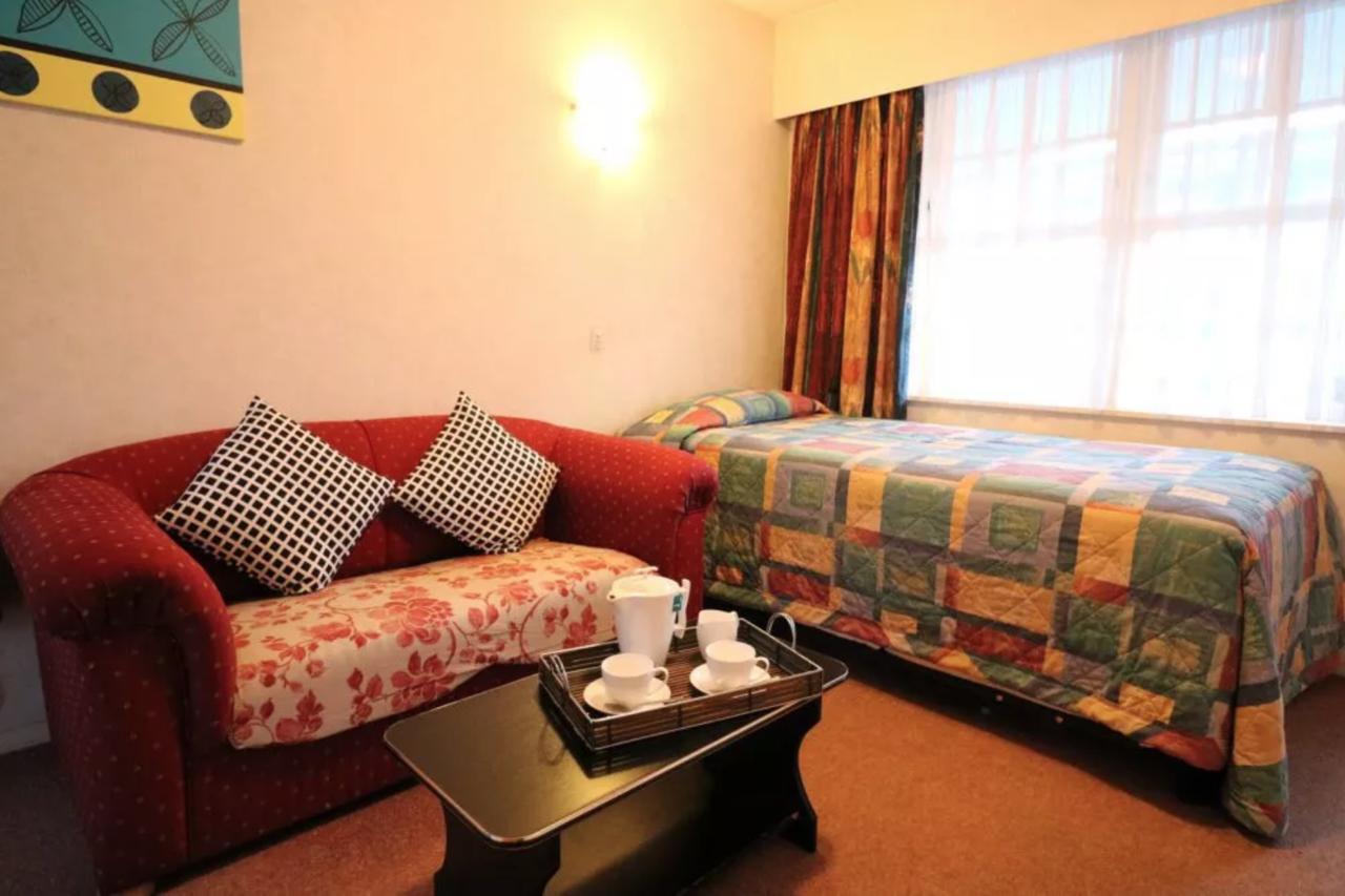 Boundary Court Motor Inn Hamilton Extérieur photo