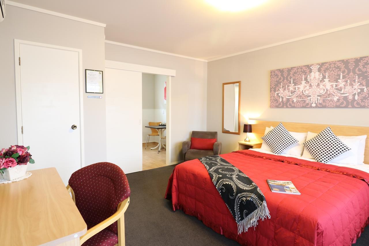 Boundary Court Motor Inn Hamilton Extérieur photo