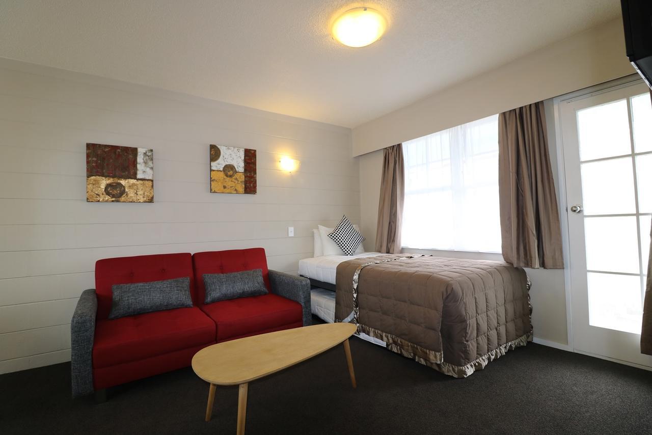 Boundary Court Motor Inn Hamilton Extérieur photo