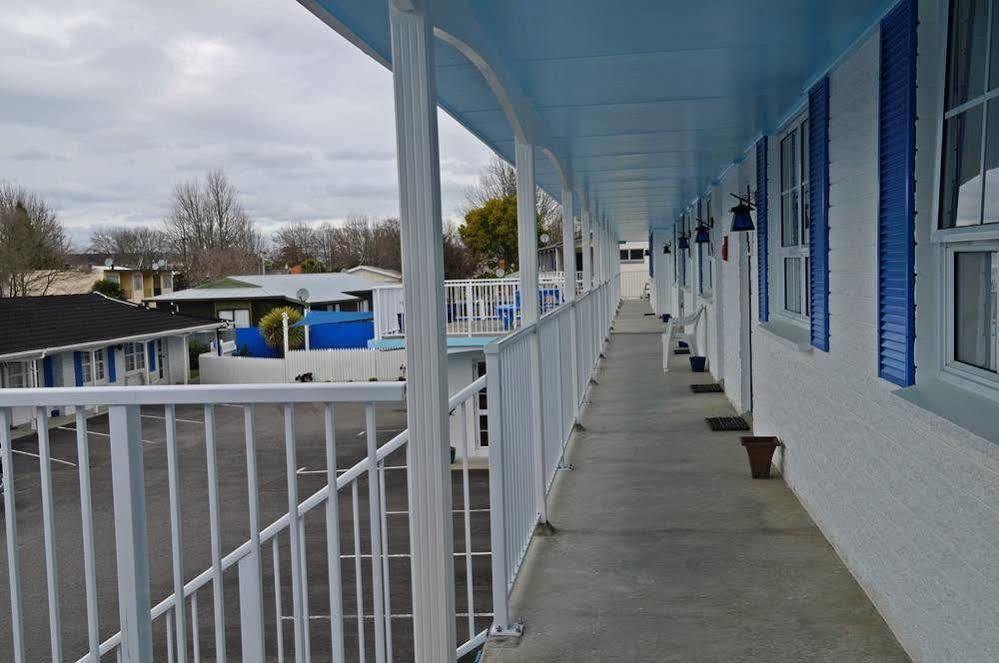 Boundary Court Motor Inn Hamilton Extérieur photo