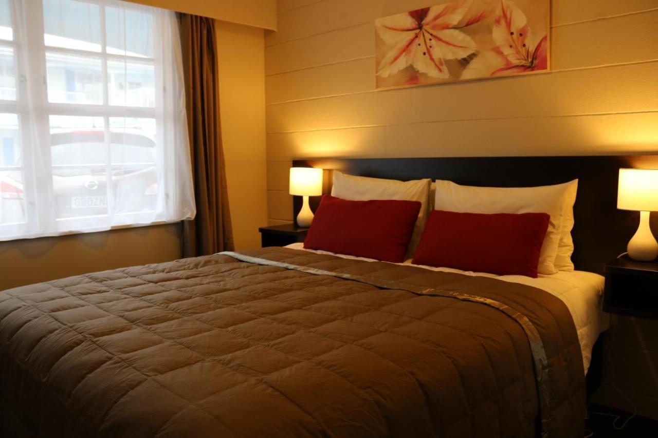 Boundary Court Motor Inn Hamilton Extérieur photo