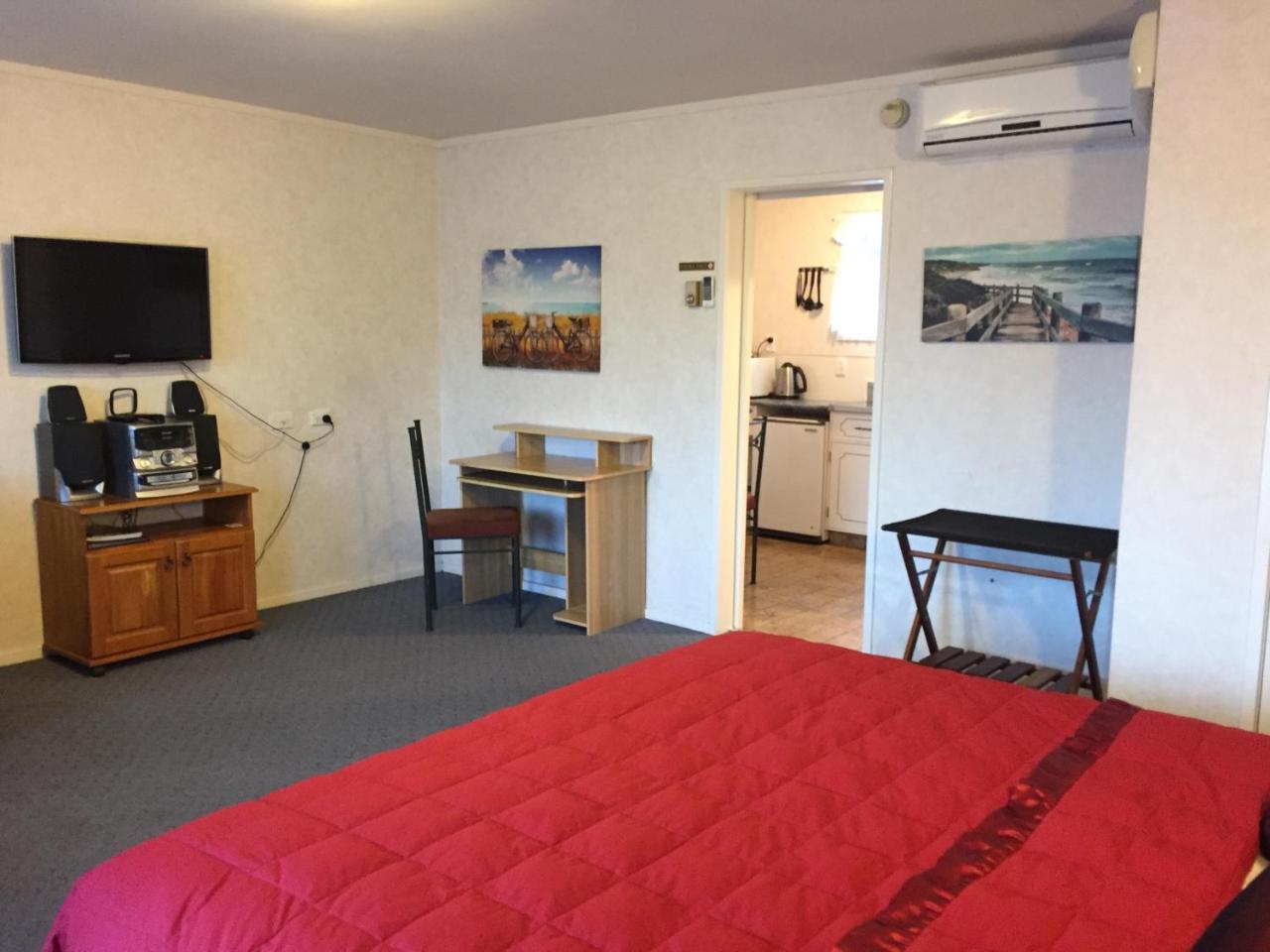 Boundary Court Motor Inn Hamilton Extérieur photo