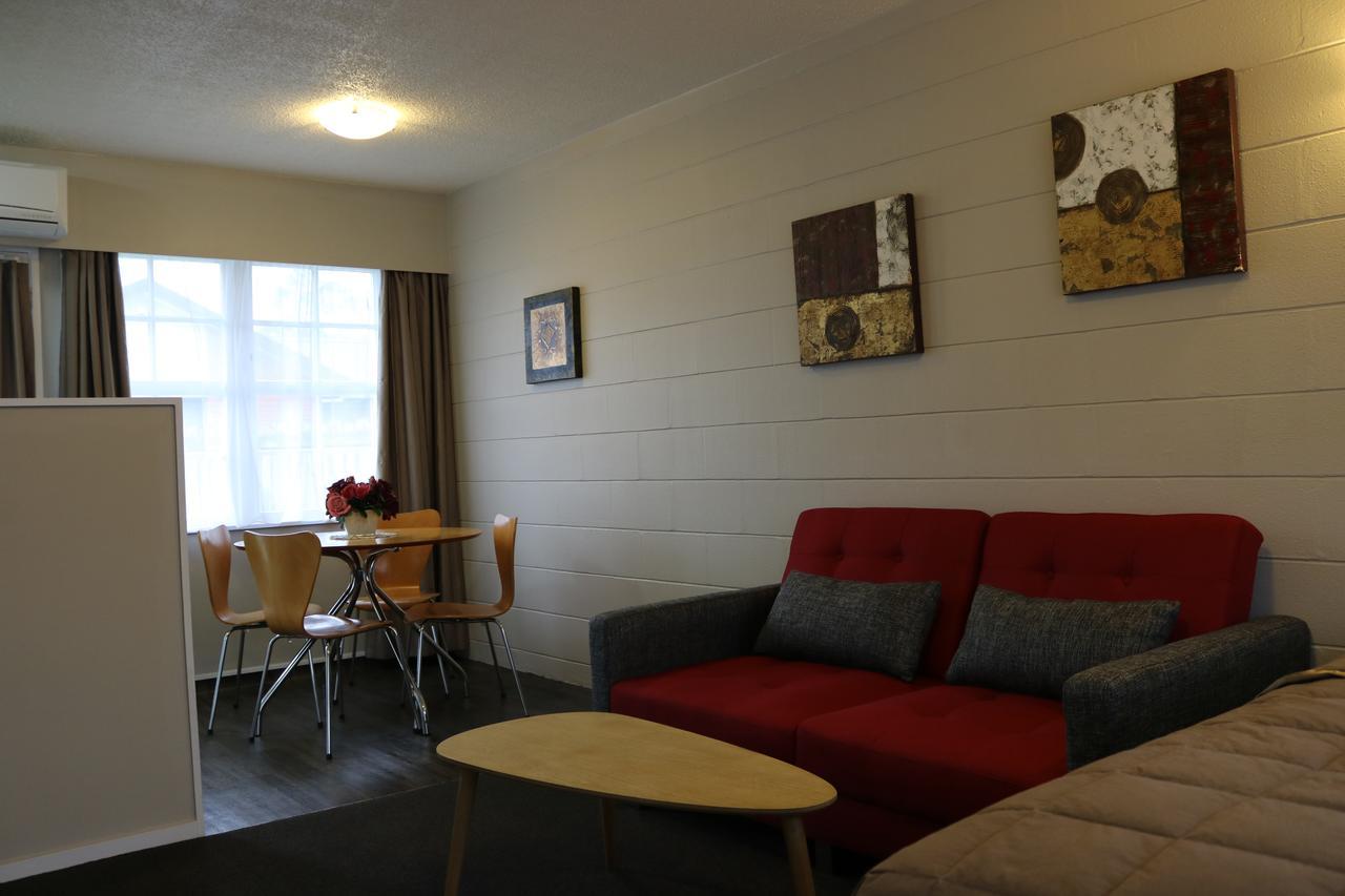 Boundary Court Motor Inn Hamilton Extérieur photo