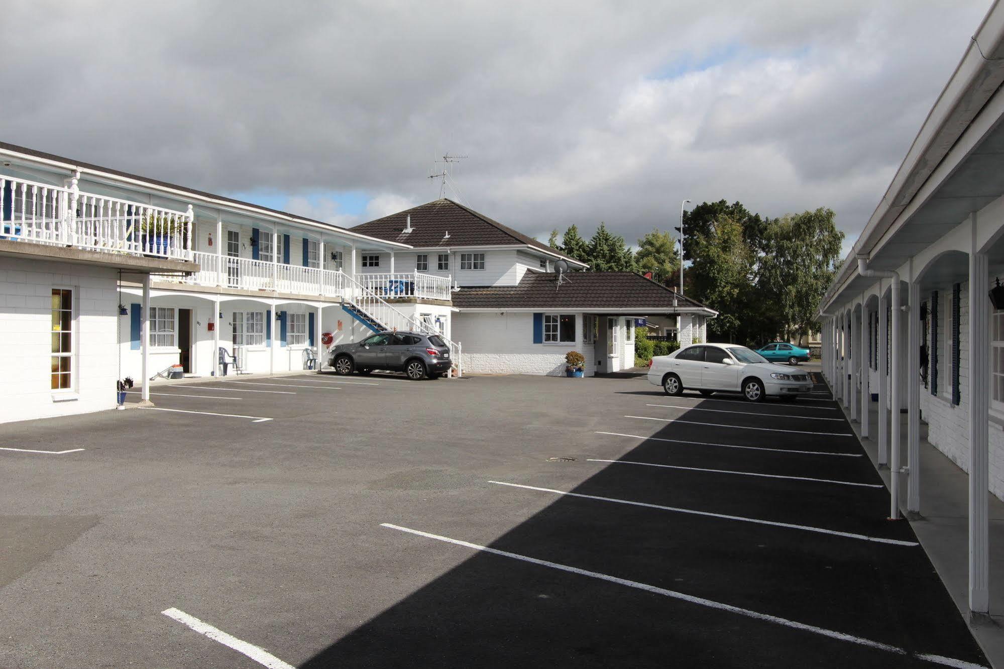 Boundary Court Motor Inn Hamilton Extérieur photo