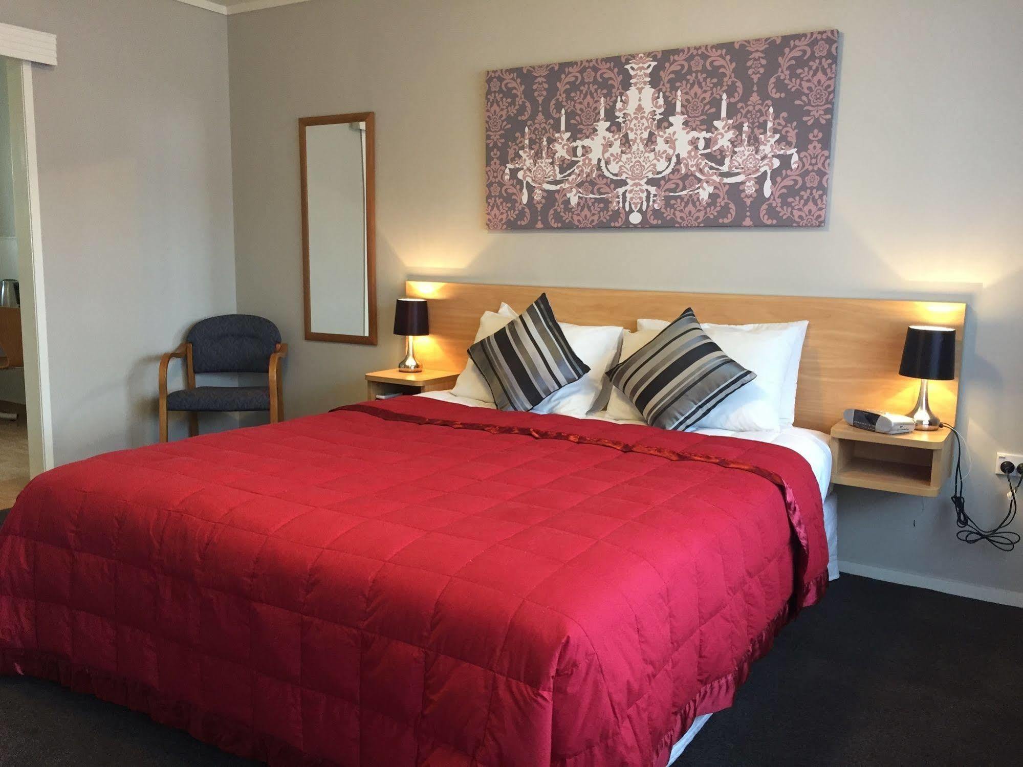 Boundary Court Motor Inn Hamilton Extérieur photo
