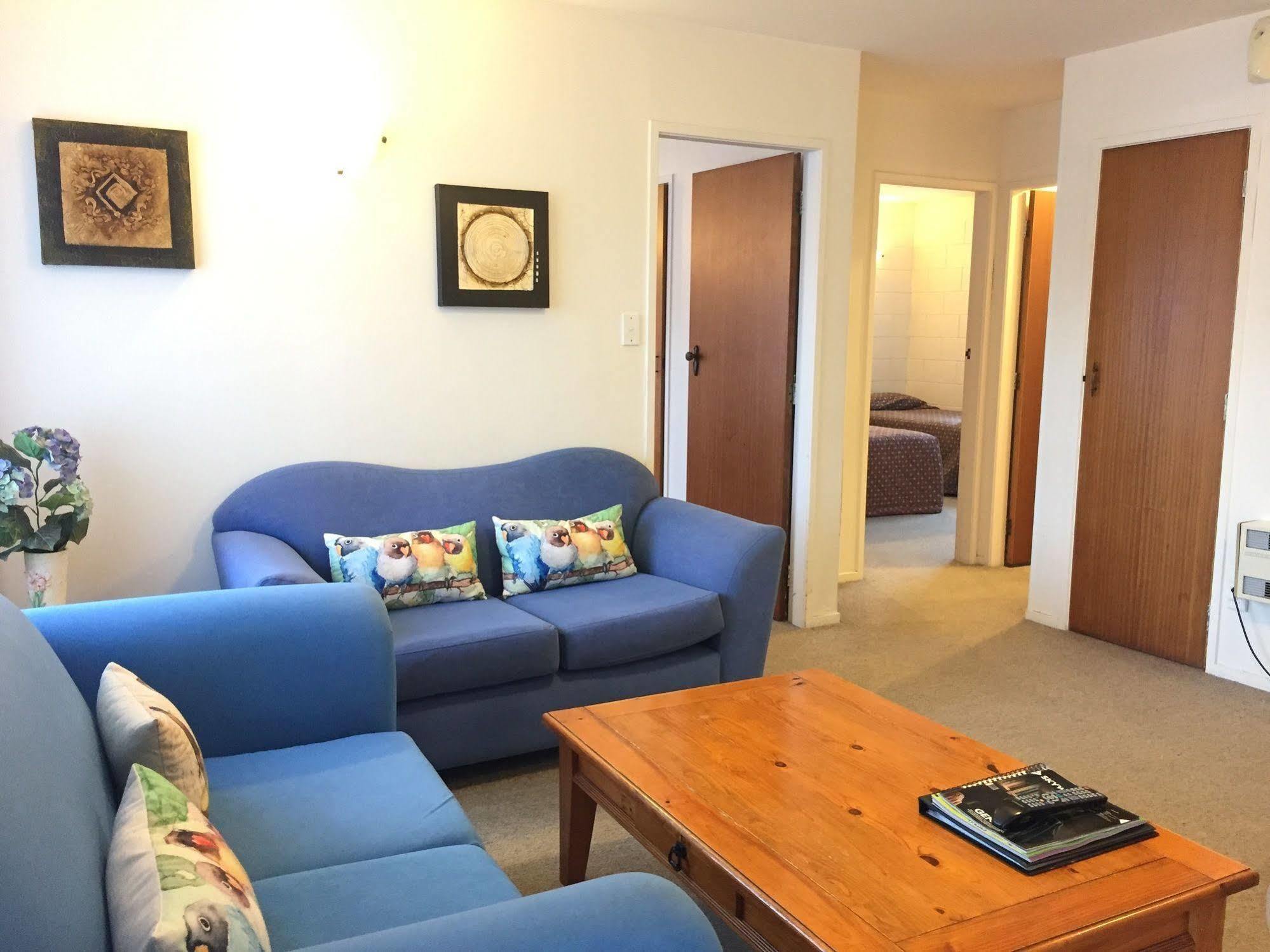 Boundary Court Motor Inn Hamilton Extérieur photo