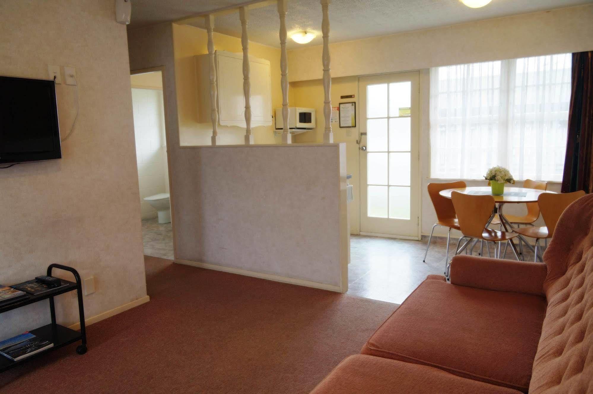 Boundary Court Motor Inn Hamilton Extérieur photo
