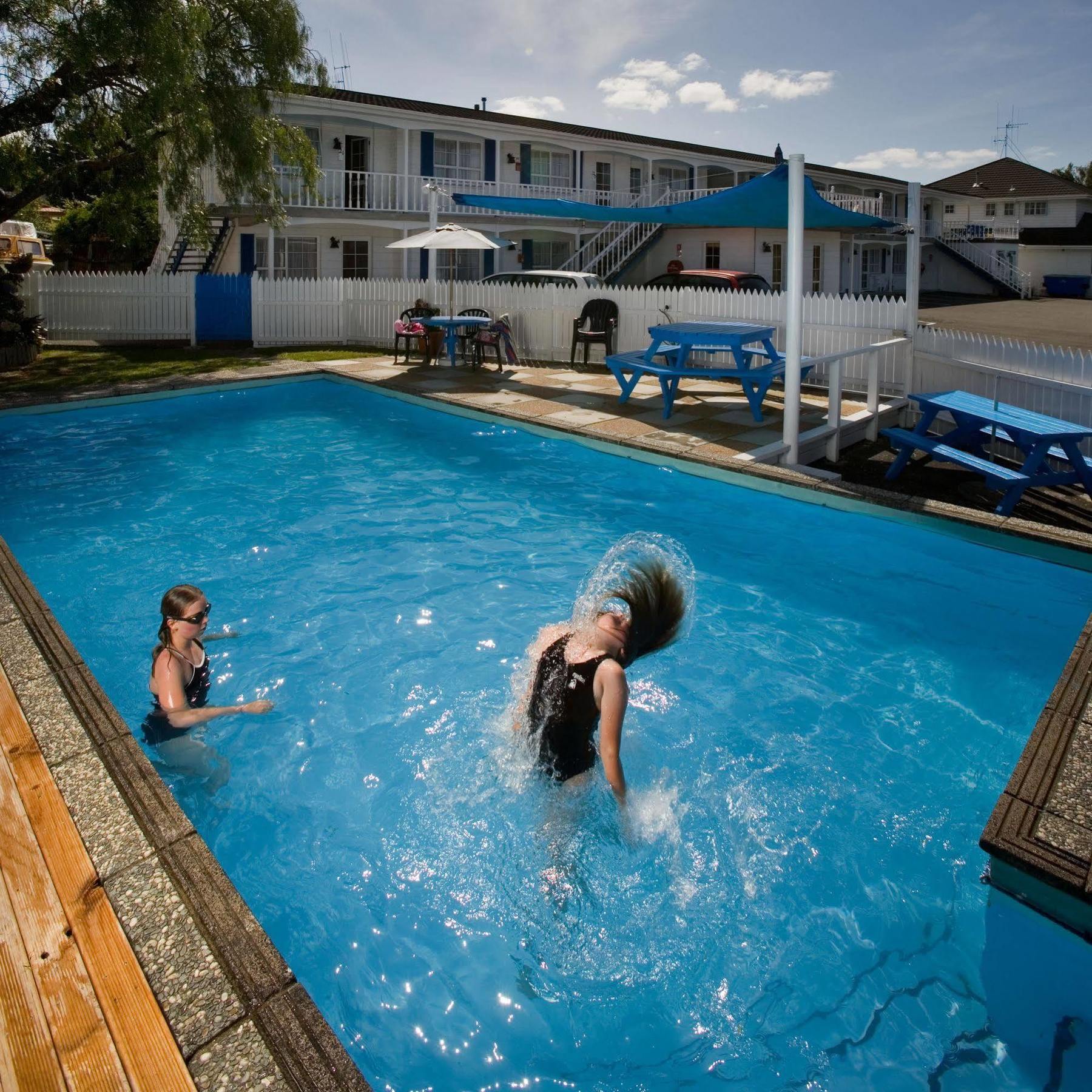 Boundary Court Motor Inn Hamilton Extérieur photo