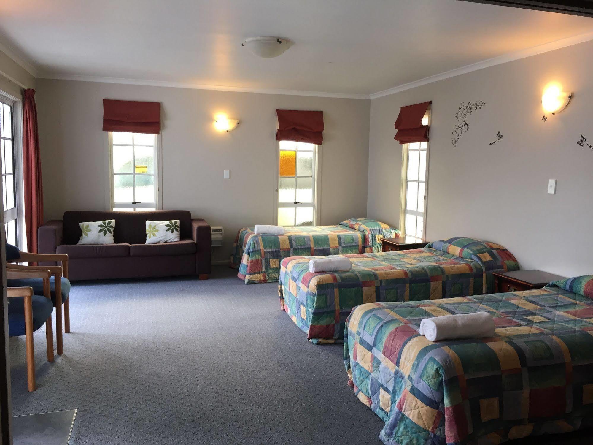 Boundary Court Motor Inn Hamilton Extérieur photo