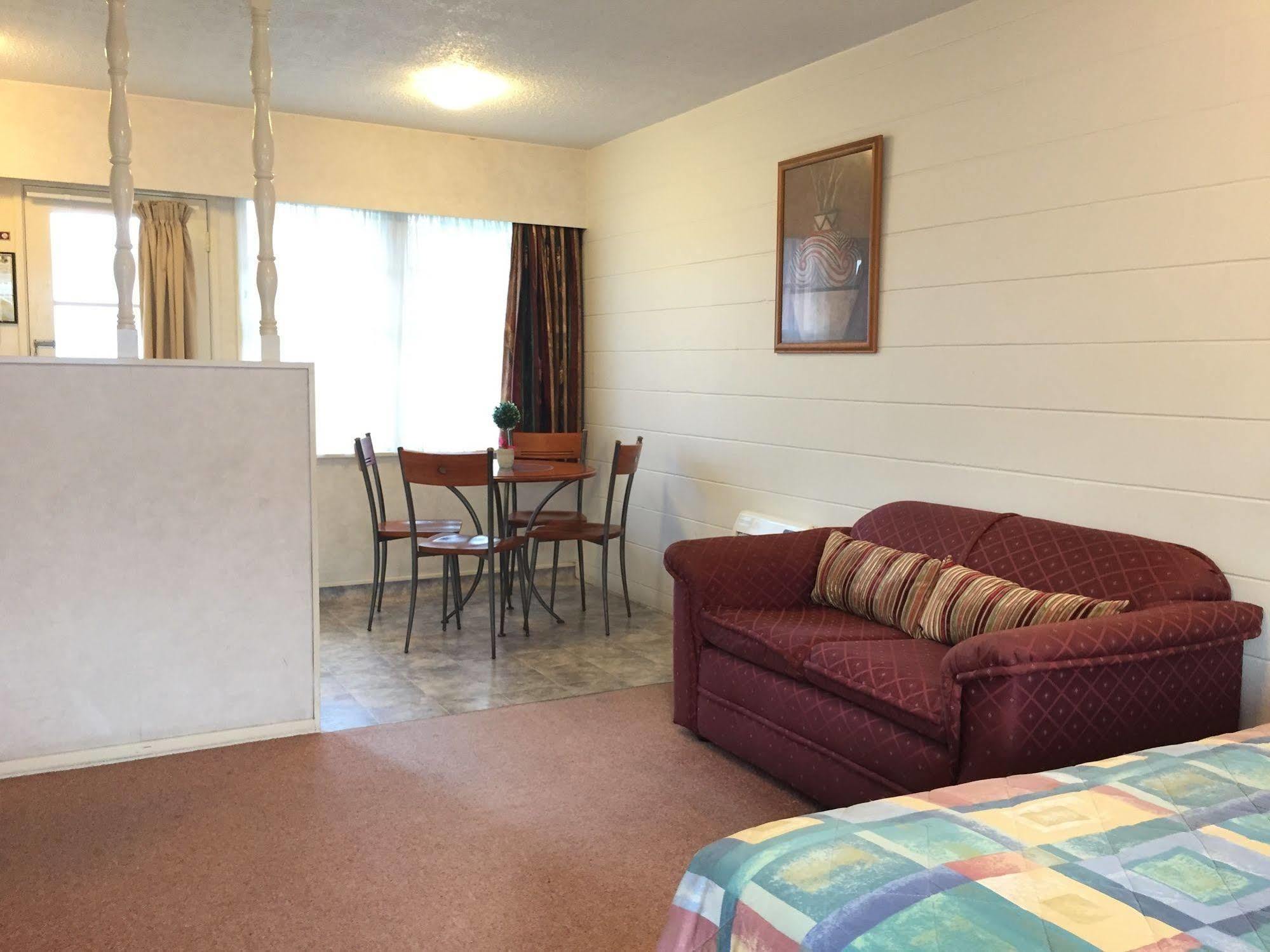 Boundary Court Motor Inn Hamilton Extérieur photo
