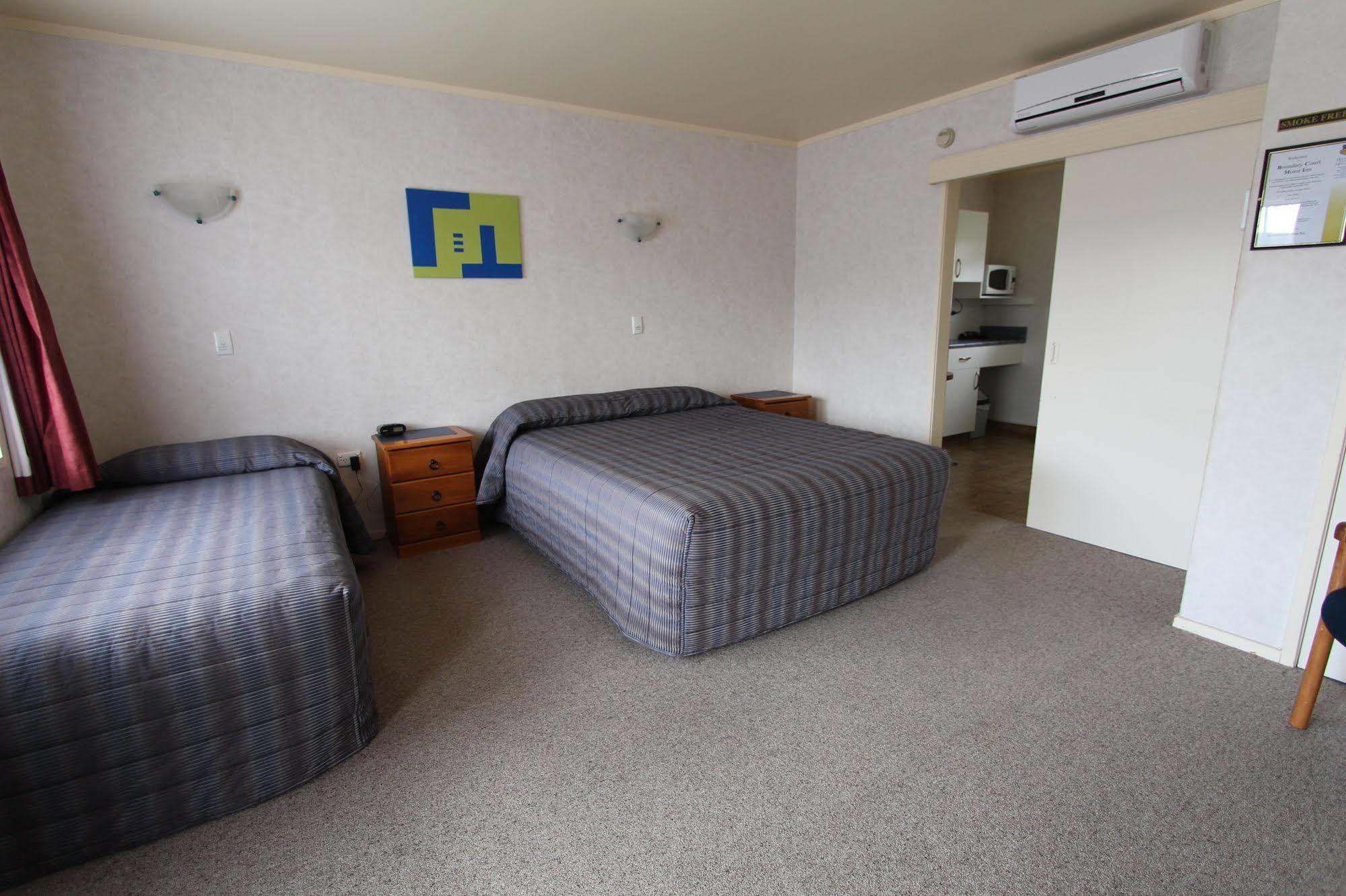 Boundary Court Motor Inn Hamilton Extérieur photo
