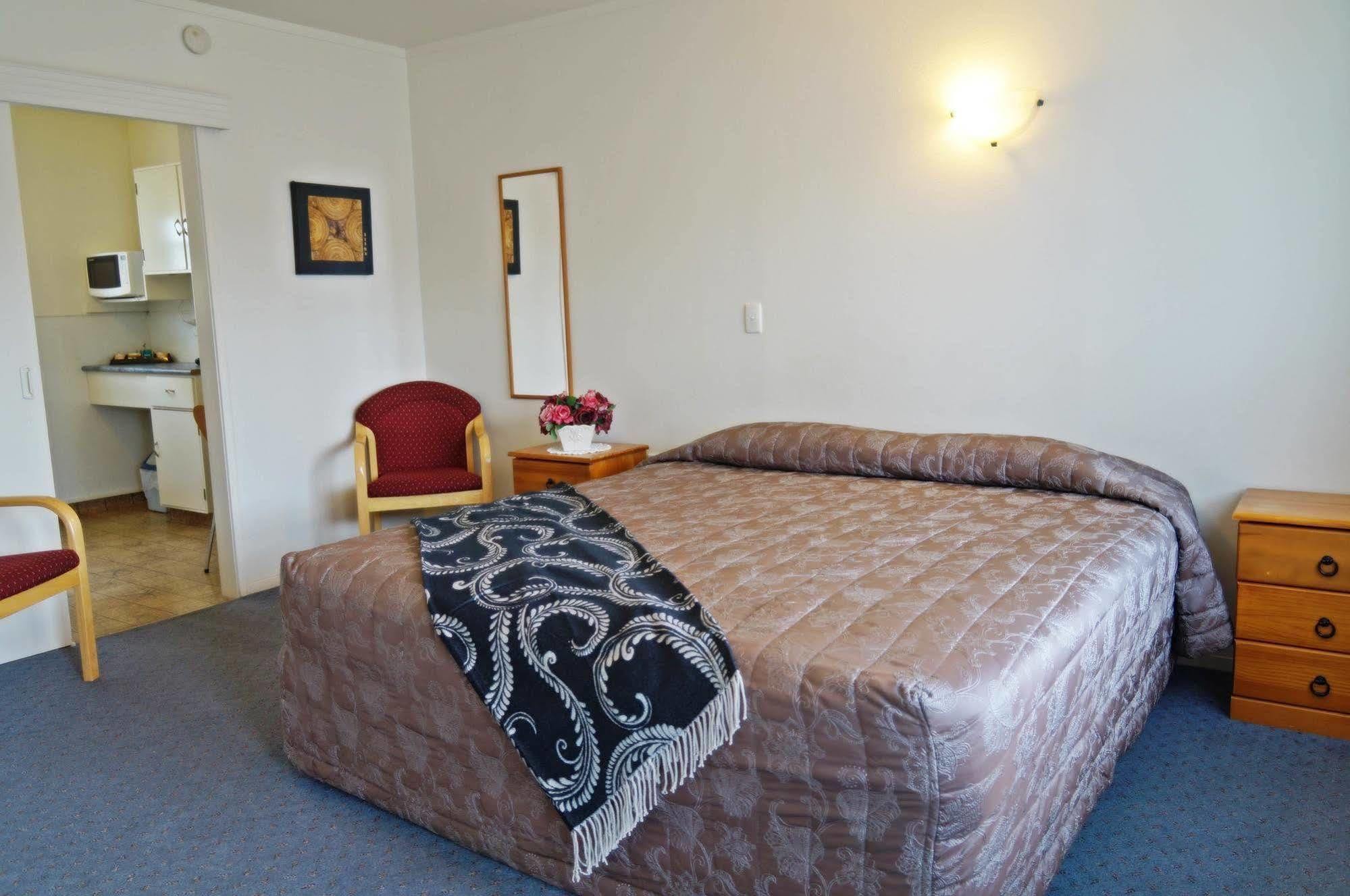Boundary Court Motor Inn Hamilton Extérieur photo