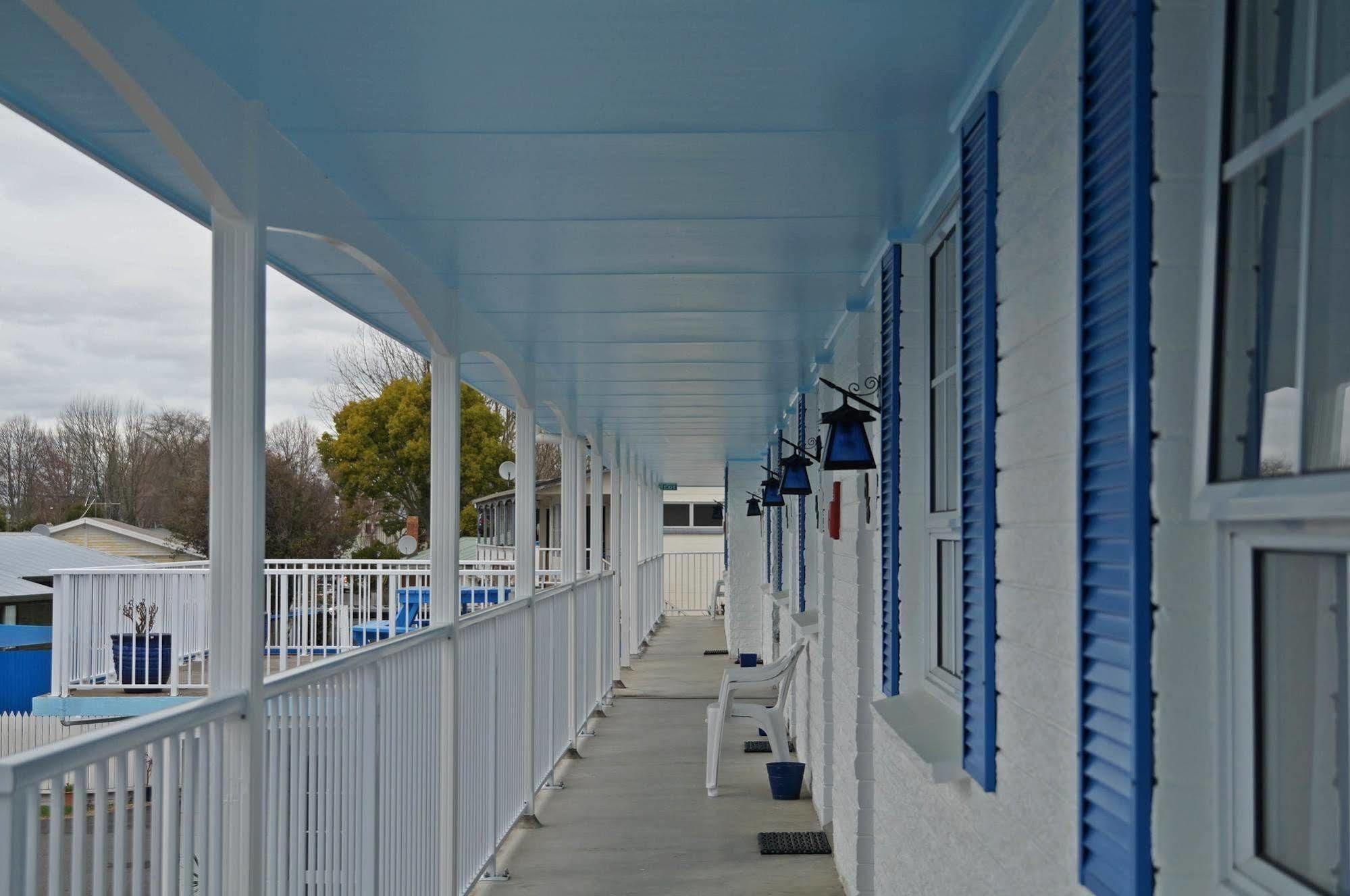 Boundary Court Motor Inn Hamilton Extérieur photo