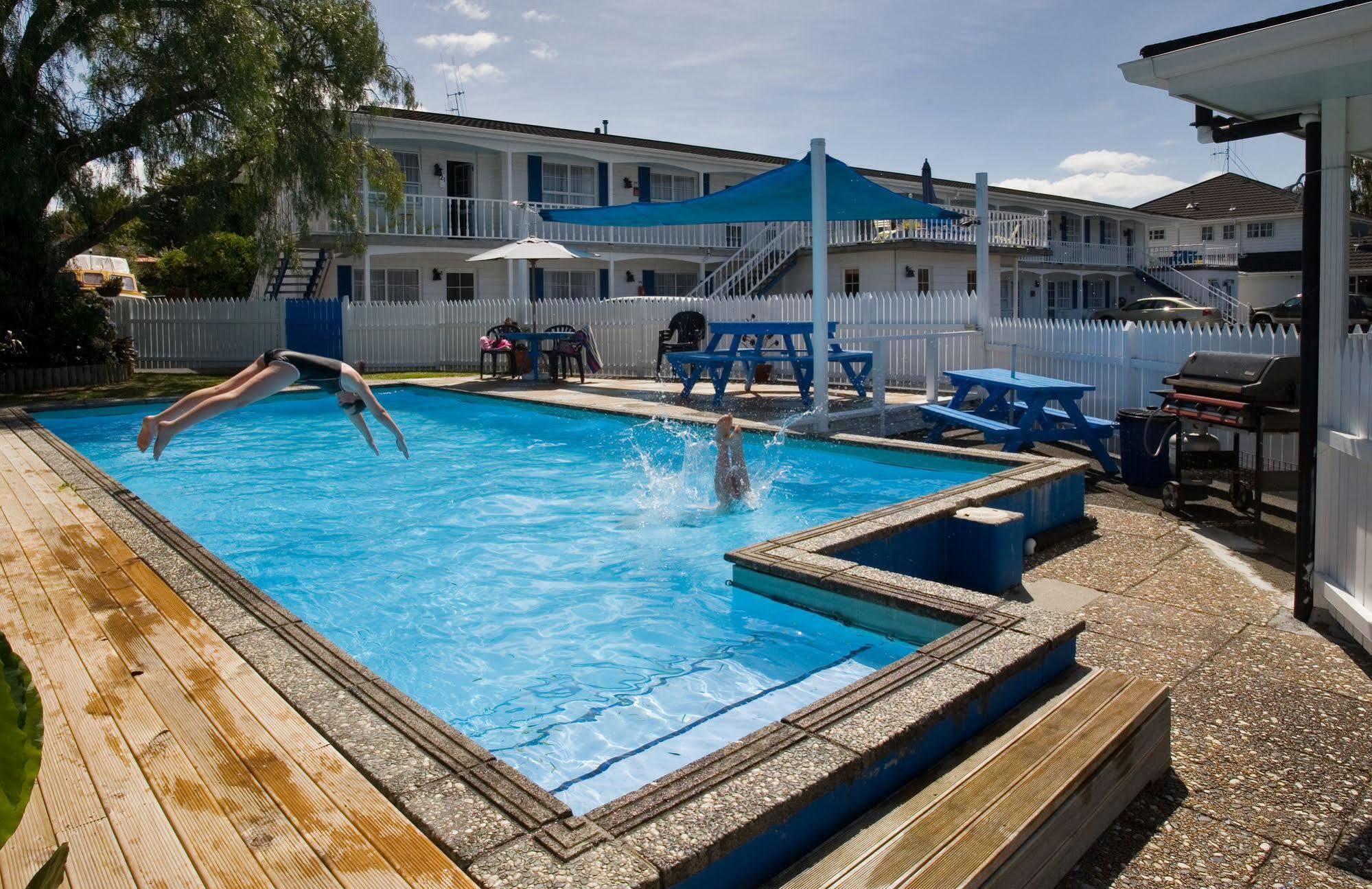 Boundary Court Motor Inn Hamilton Extérieur photo