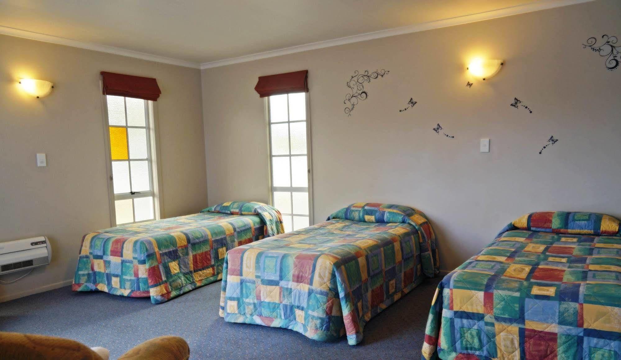 Boundary Court Motor Inn Hamilton Extérieur photo