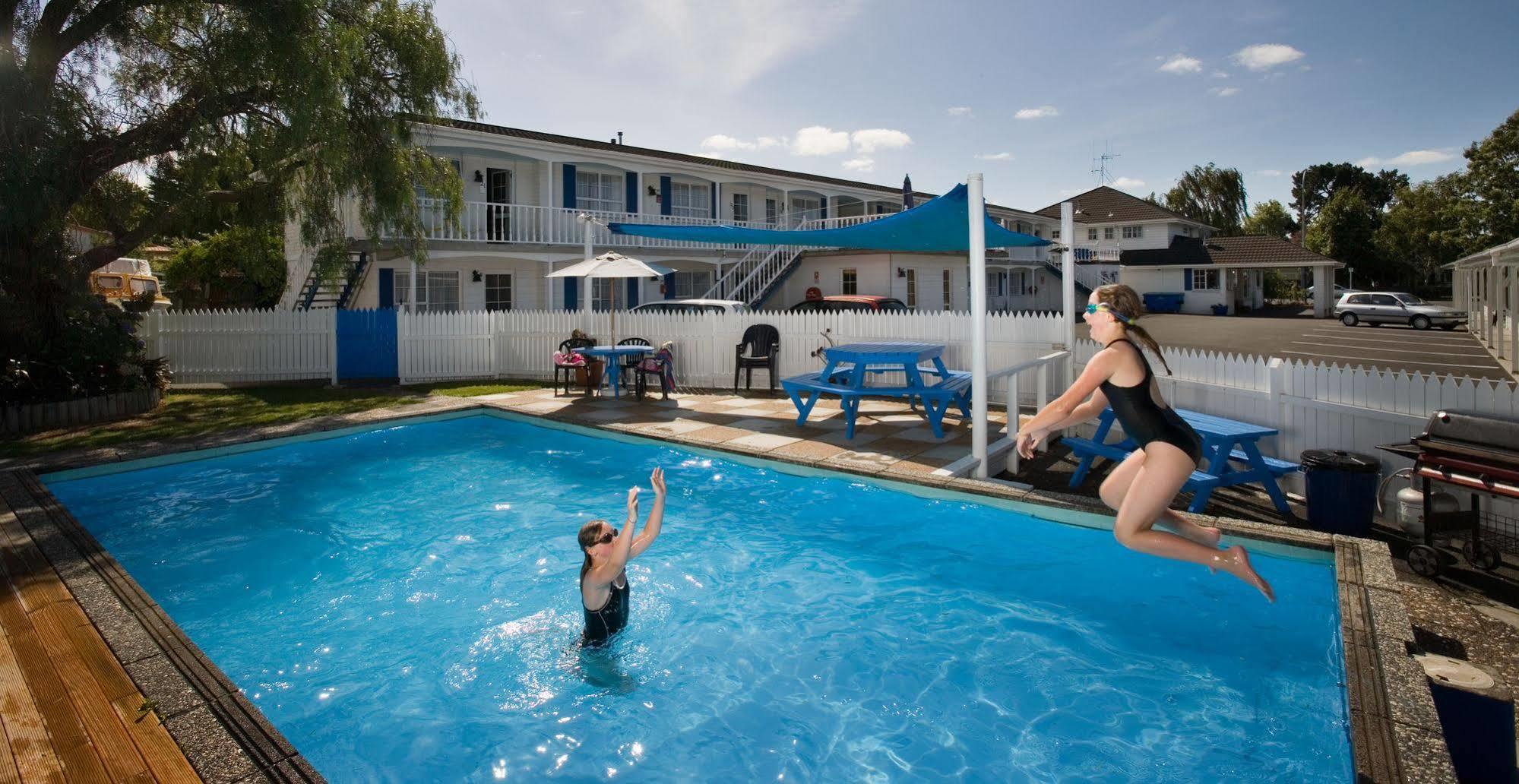 Boundary Court Motor Inn Hamilton Extérieur photo